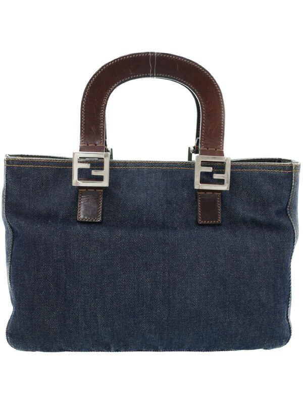 FENDI】フェンディ『デニム トートバッグ』2354 26329 008 レディース