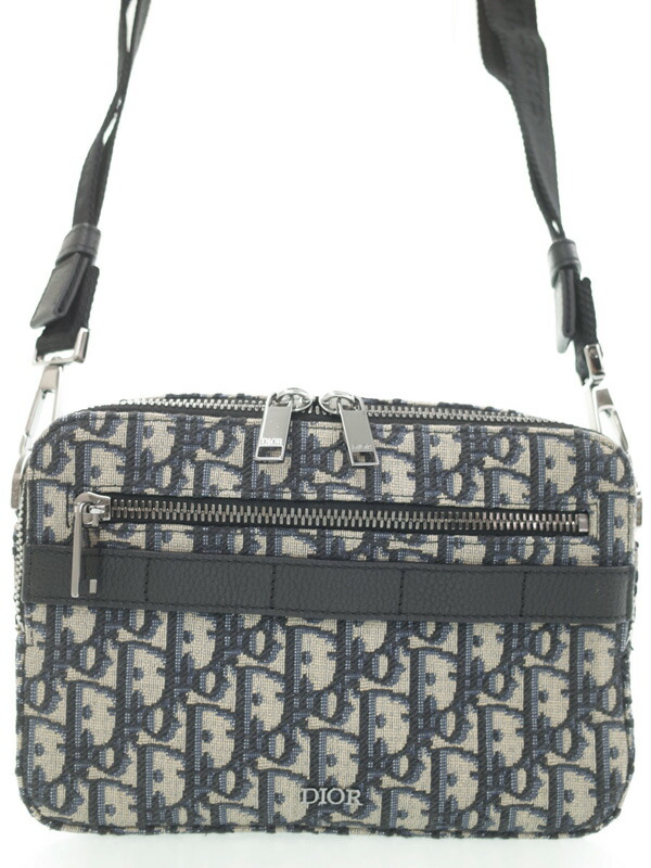 Christian Dior】クリスチャンディオール『ディオール オブリーク