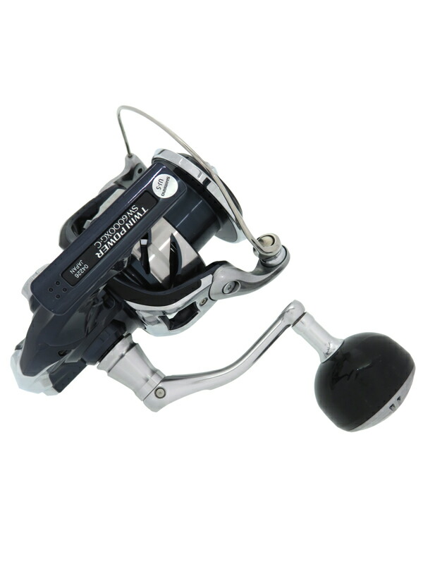 SHIMANO】シマノ『21ツインパワーSW 6000XG ハンドル左右切替可