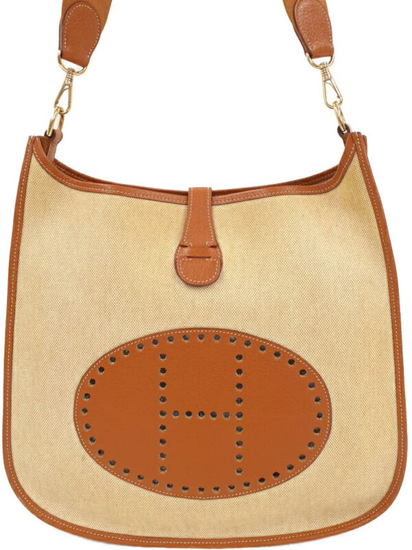 HERMES】エルメス『エヴリンGM 1 アン』□A刻印 1997年製 レディース