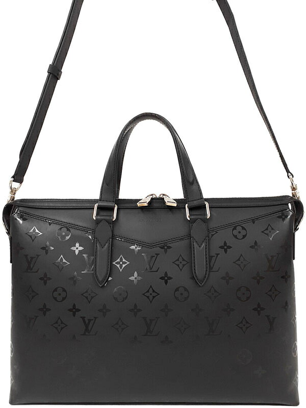 ハ*送様 Louis Vuitton ビジネスバッグ モノグラム LOUIS VUITTON