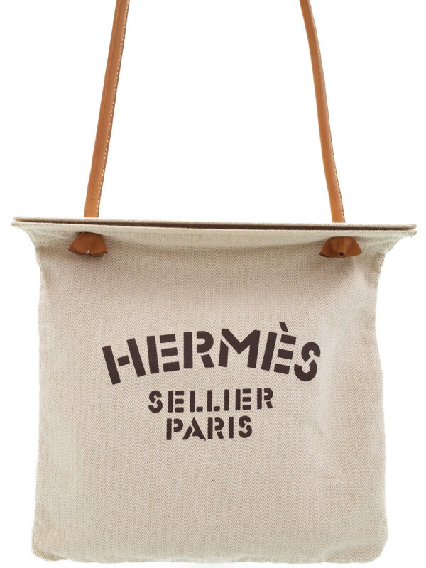 HERMES】エルメス『アリーヌMM』D刻印 2019年製 メンズ レディース