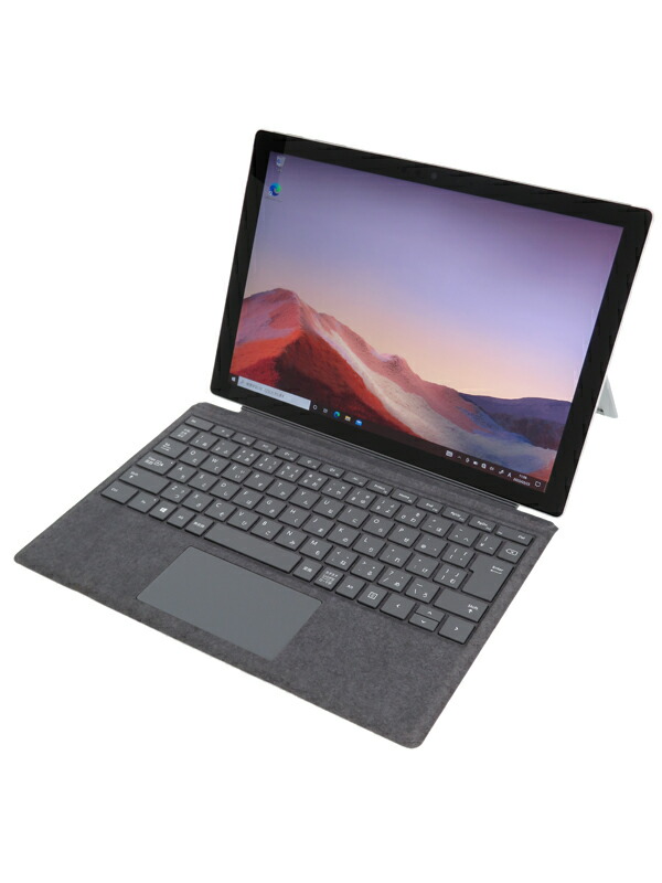 Microsoft】マイクロソフト『Surface Pro7 Core i5 / 256GB / 8GB RAM
