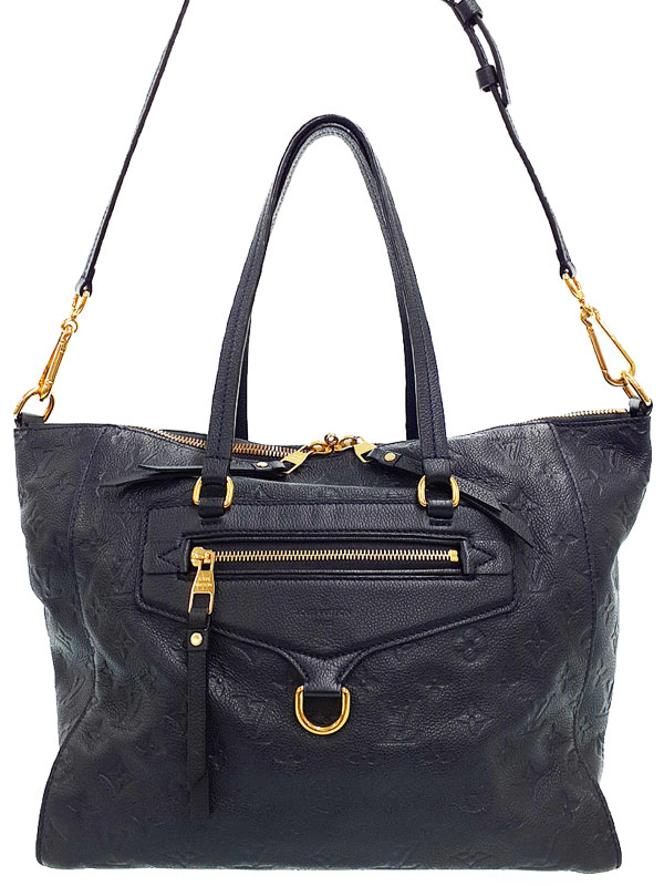 LOUIS VUITTON】ルイヴィトン『モノグラム アンプラント ルミニューズ