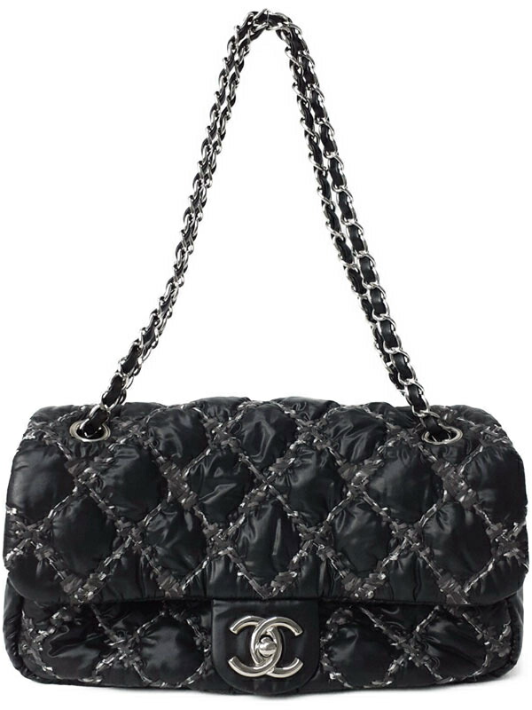 CHANEL】シャネル『パリビザンス チェーンショルダーバッグ