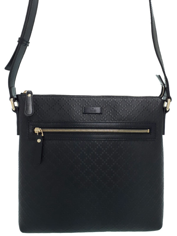 GUCCI】グッチ『ディアマンテ メッセンジャーバッグ』387399 メンズ