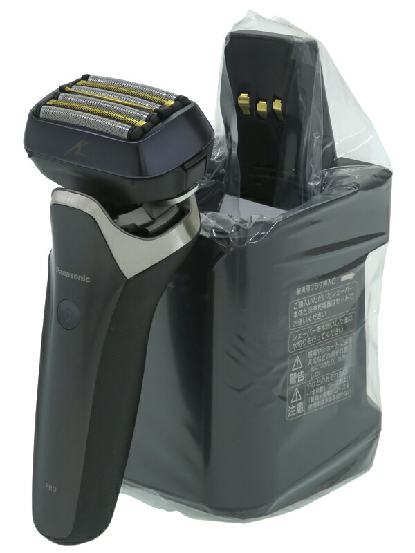 Panasonic】【未使用品】パナソニック『ラムダッシュPRO 6枚刃』ES