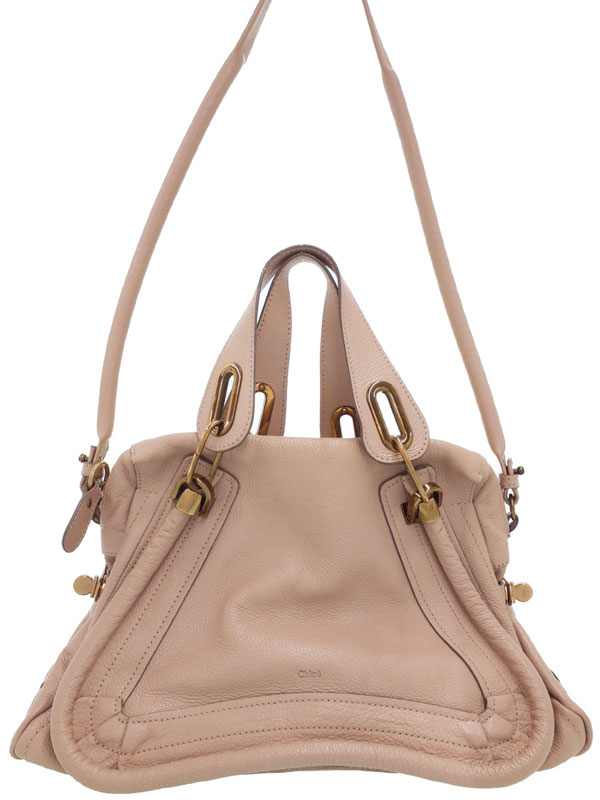 Chloe】クロエ『パラティ 2WAYハンドバッグ』レディース 2WAYバッグ 1
