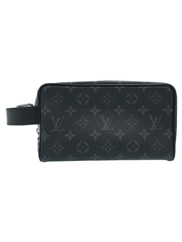 LOUIS VUITTON】ルイヴィトン『モノグラム エクリプス ロッカー ドップ