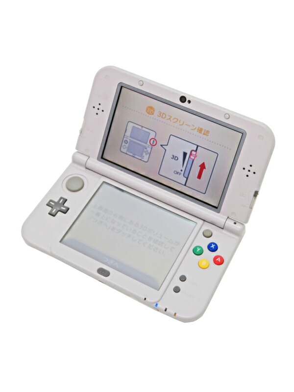 Nintendo】ニンテンドー『New ニンテンドー3DS LL スーパーファミコン