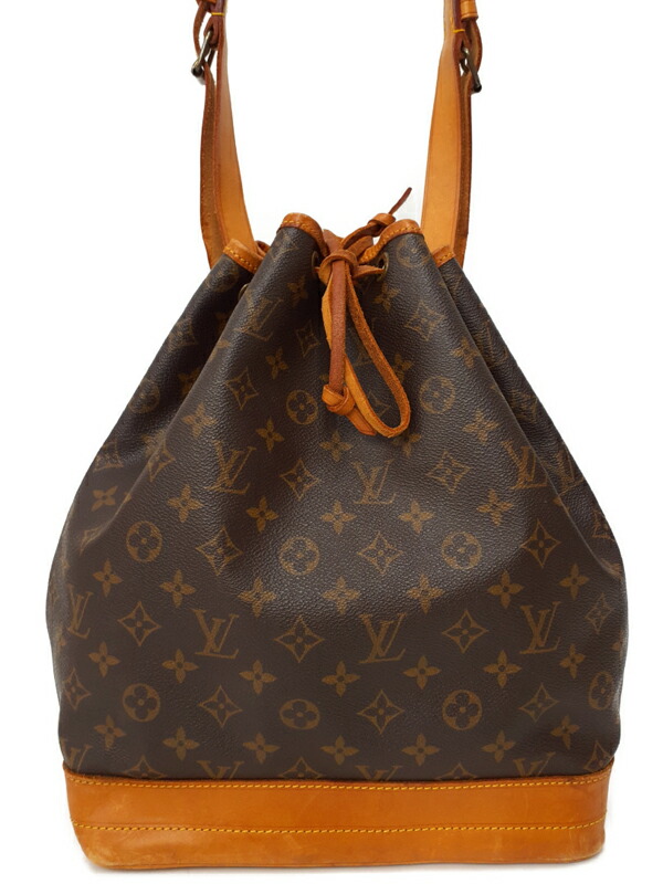 LOUIS VUITTON】ルイヴィトン『モノグラム ノエ』M42224 レディース