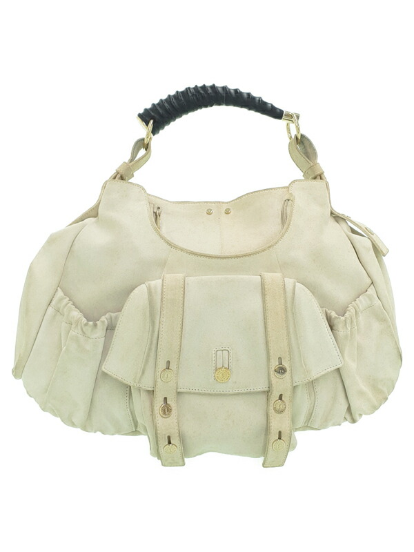 YvesSaintLaurent】イヴサンローラン『モンバサ ハンドバッグ