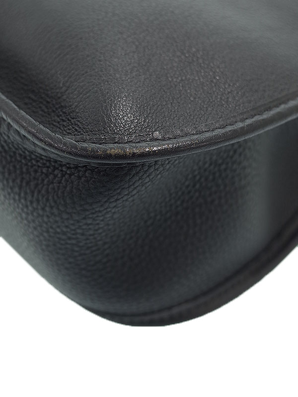 HERMES】【ゴールド金具】エルメス『エヴリンGM』A刻印 1997年製