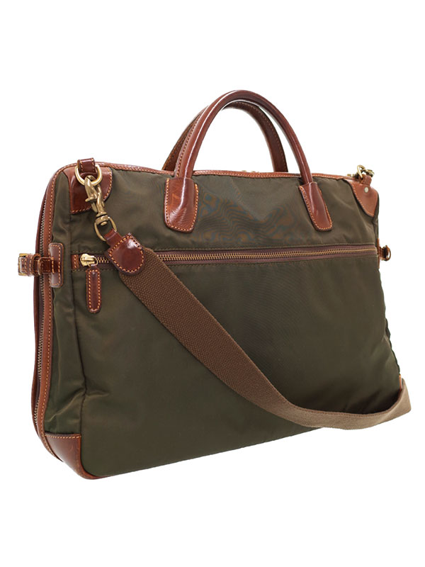 Felisi】フェリージ『ナイロン 2WAYブリーフケース』02-39/1 メンズ