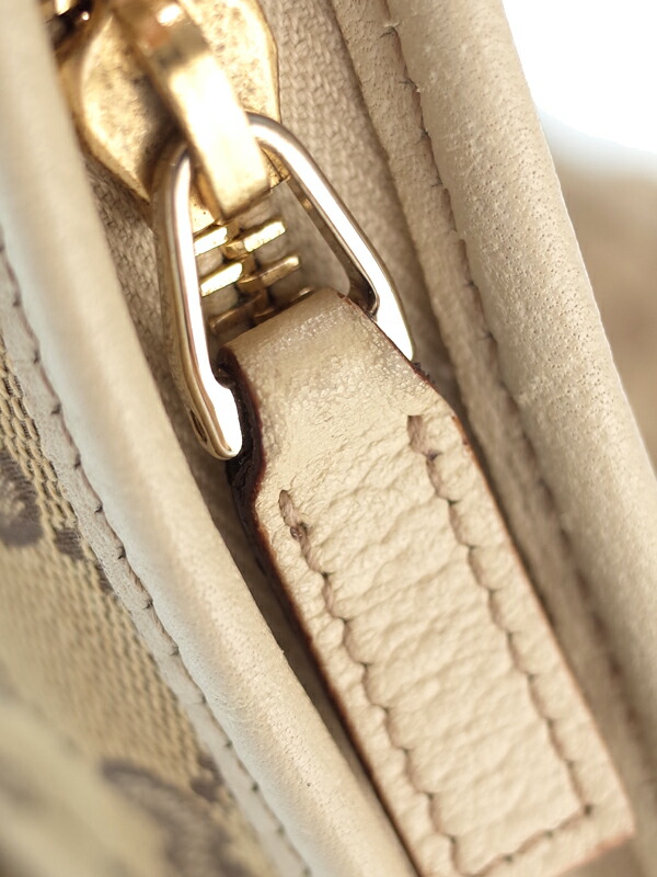 GUCCI】グッチ『GG柄 アビーライン ショルダーバッグ』131326 メンズ