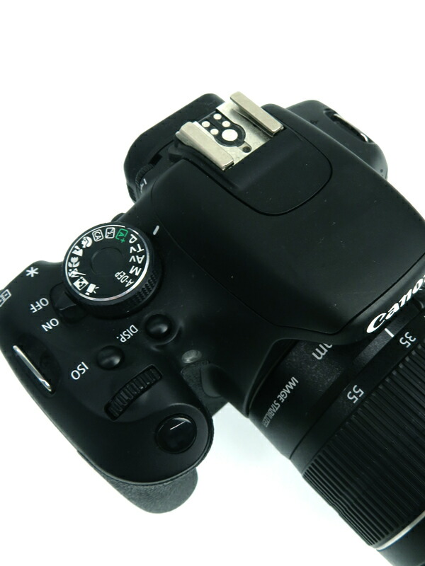 Canon】キヤノン『EOS Kiss X5ダブルズームキット』KISSX5-WKIT 1800万