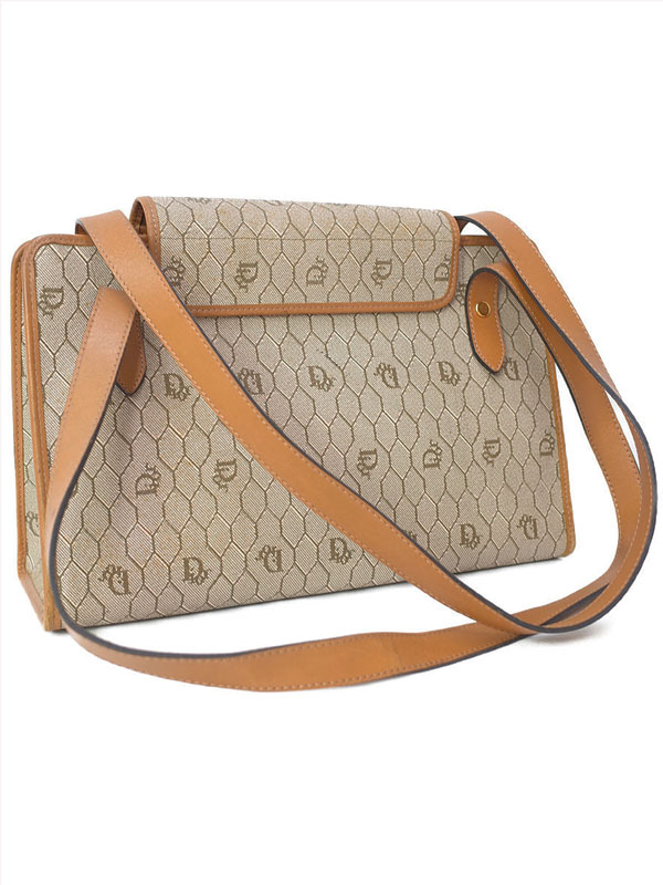 Christian Dior】【ヴィンテージ】クリスチャンディオール『ショルダー