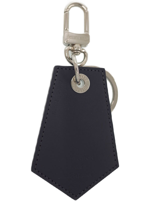 Louis Vuitton】【バッグチャーム】【キーリング】ルイヴィトン『エピ