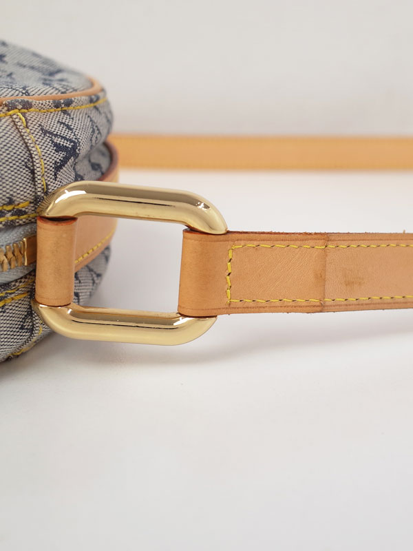 LOUIS VUITTON】ルイヴィトン『モノグラム ミニ ジャンヌGM』M92000