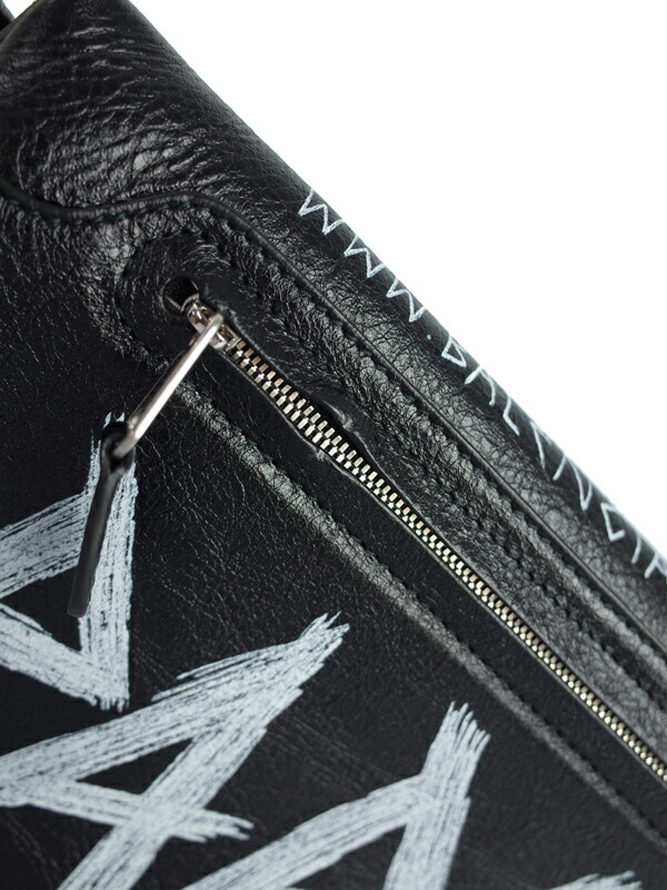 BALENCIAGA】バレンシアガ『グラフィティ スーベニアバッグ XS』518163