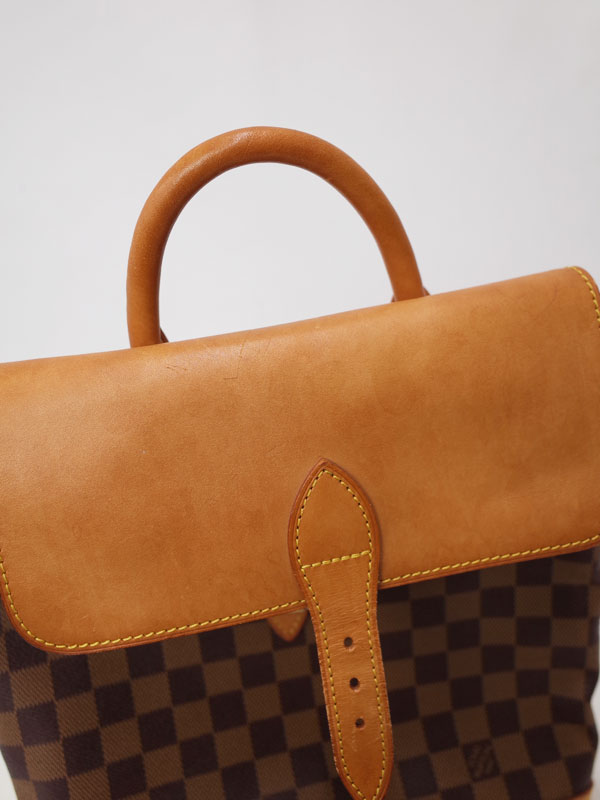 LOUIS VUITTON】【100周年記念限定モデル】ルイヴィトン『ダミエ