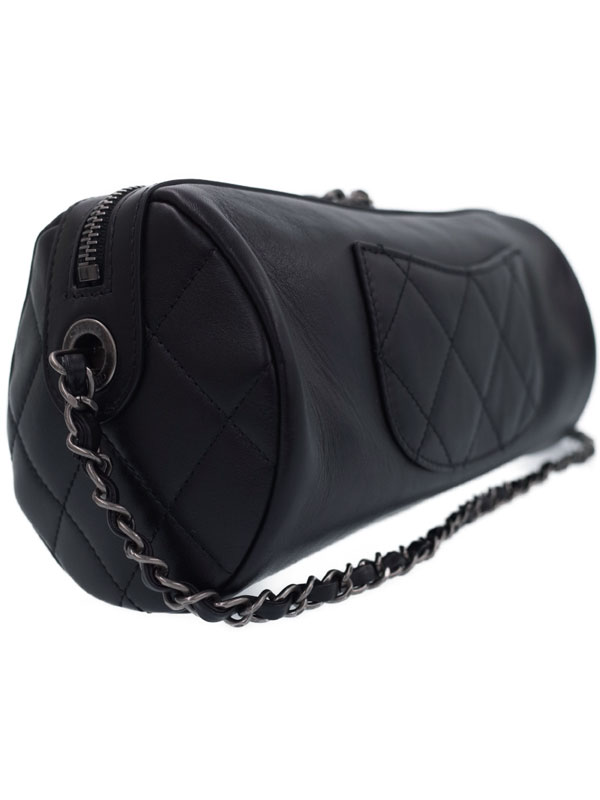 CHANEL】【ゴールド・シルバー金具】【筆記体ロゴ】シャネル