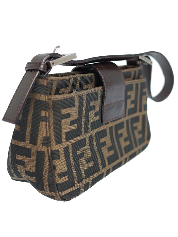 FENDI】フェンディ『ズッカ柄 ハンドバッグ』26723 レディース 1週間