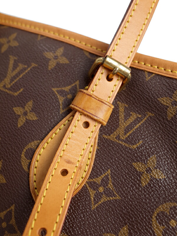 LOUIS VUITTON】【バケツ型バッグ】ルイヴィトン『モノグラム バケット