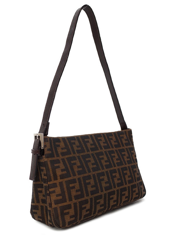 FENDI】フェンディ『ズッカ柄 ショルダーバッグ』2201 26566 018