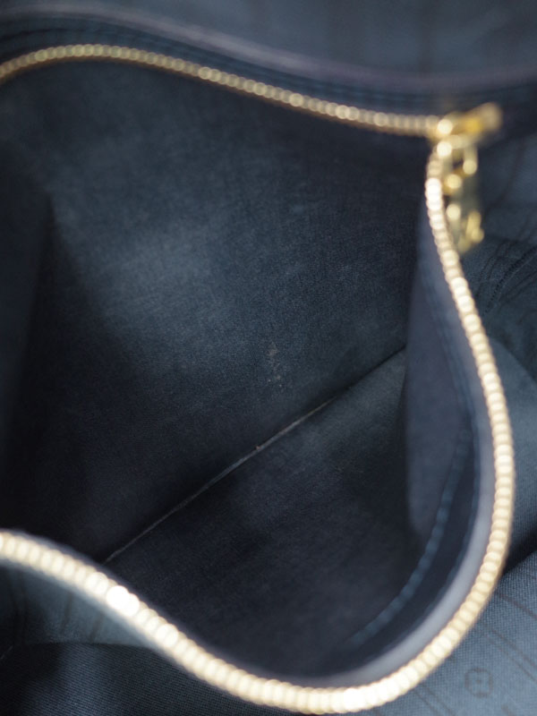 LOUIS VUITTON】ルイヴィトン『モノグラム イディール ネヴァーフルMM