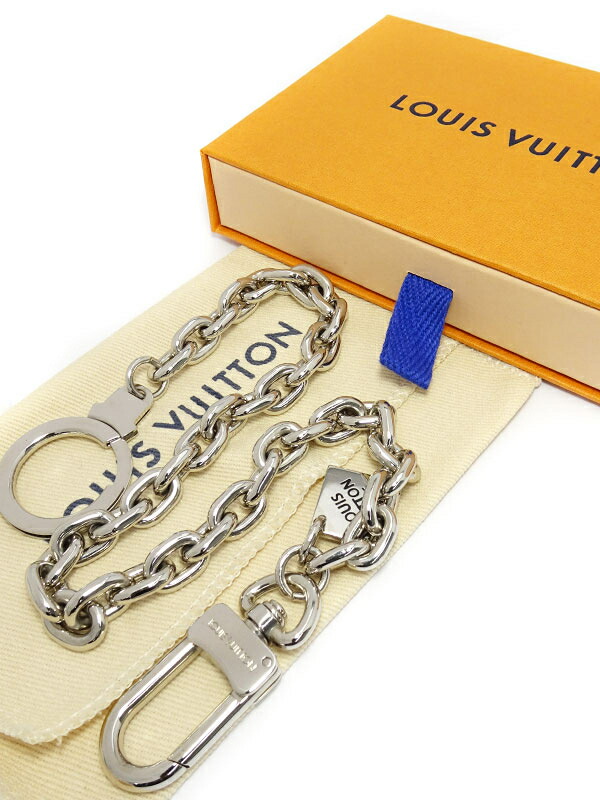 Louis Vuitton】【キーチェーン】ルイヴィトン『シェンヌ・アノクレ XL
