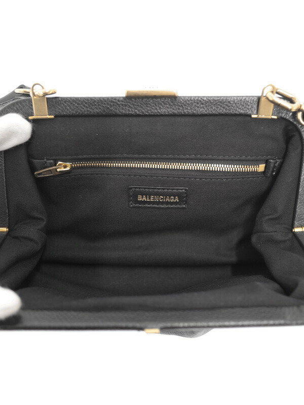 BALENCIAGA】バレンシアガ『CLOUD X 2WAYクラッチバッグ』618895