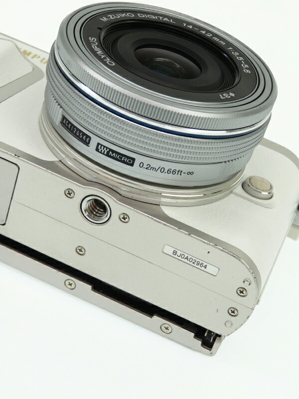 OLYMPUS】オリンパス『OLYMPUS PEN E-PL9 EZダブルズームキット
