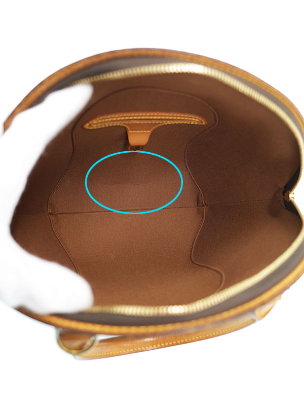 LOUIS VUITTON】ルイヴィトン『モノグラム エリプスPM』M51127