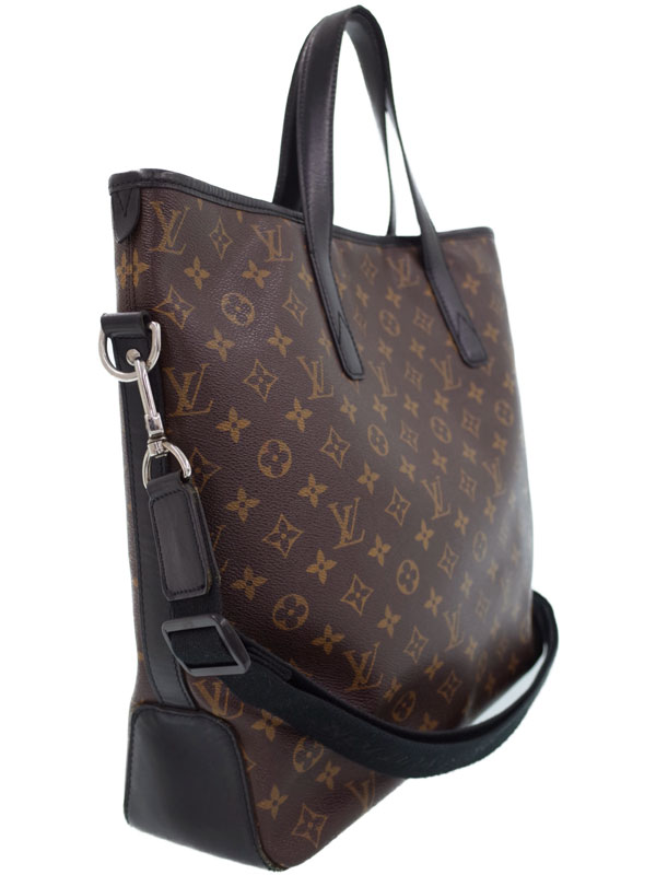 LOUIS VUITTON】ルイヴィトン『モノグラム マカサー デイヴィス