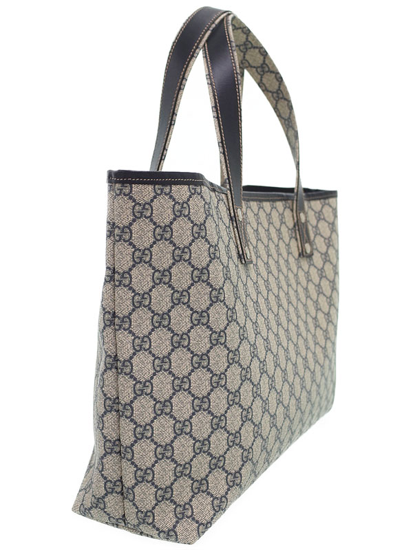 GUCCI】グッチ『GGプラス トートバッグ』211134 ユニセックス 1週間
