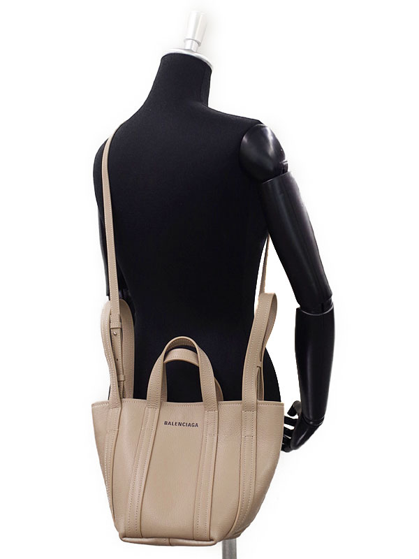 BALENCIAGA】バレンシアガ『エブリデイXS ノースサウス ショルダー