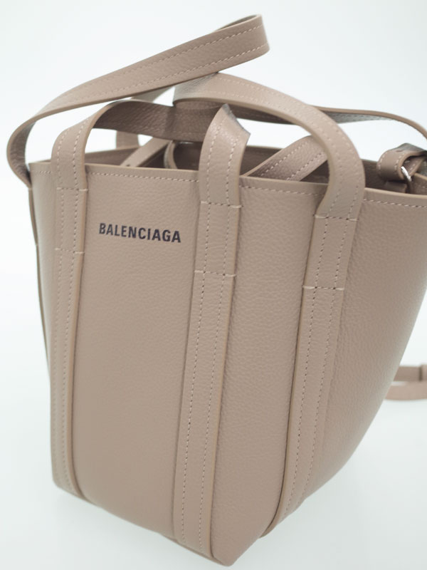 BALENCIAGA】バレンシアガ『エブリデイXS ノースサウス ショルダー