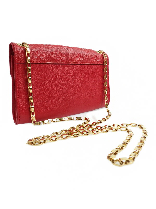 LOUIS VUITTON】ルイヴィトン『モノグラム アンプラント ポシェット