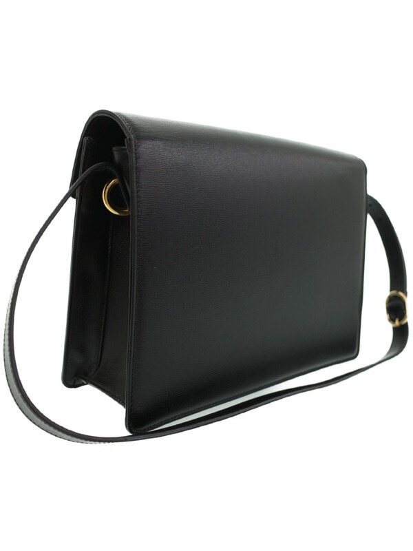 GUCCI】グッチ『GGロゴ レザー ショルダーバッグ』589471 レディース 1