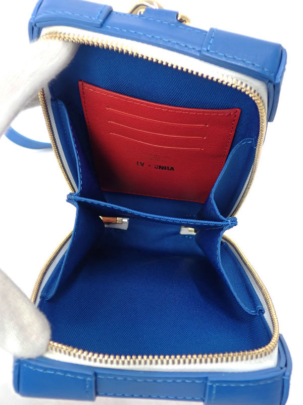 新品同様】 ルイヴィトン デッキシューズ モノグラム レザー 箱 保存袋