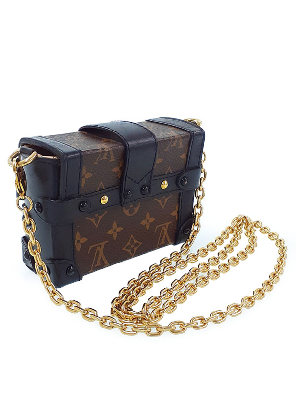 LOUIS VUITTON】ルイヴィトン『モノグラム エッセンシャル トランク