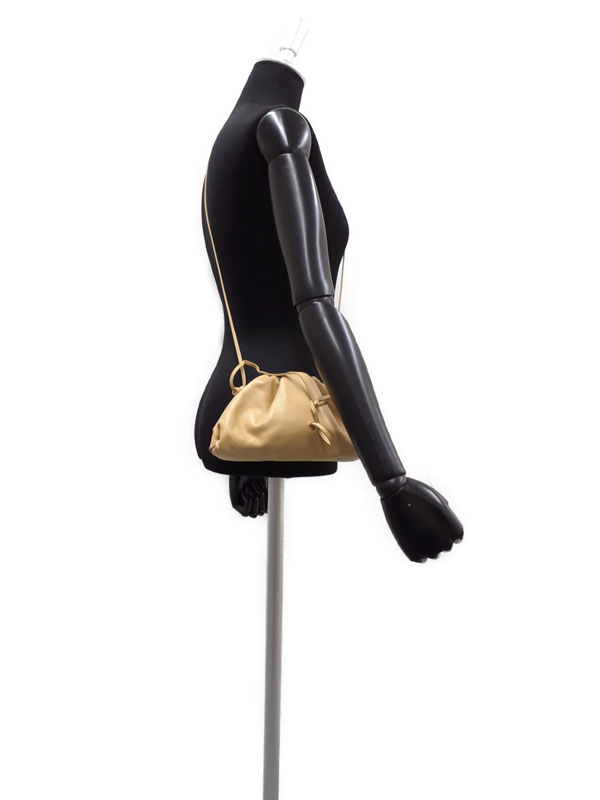 tenshizuhana 様希望額✨ボッテガヴェネタ ミニザ・ポーチ ショルダー