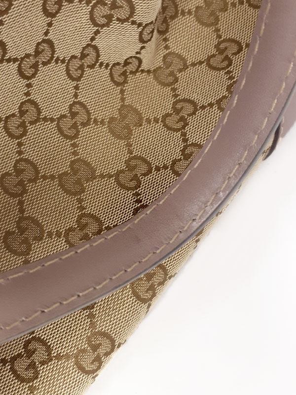 GUCCI】グッチ『GGキャンバス メイフェア トートバッグ』257061