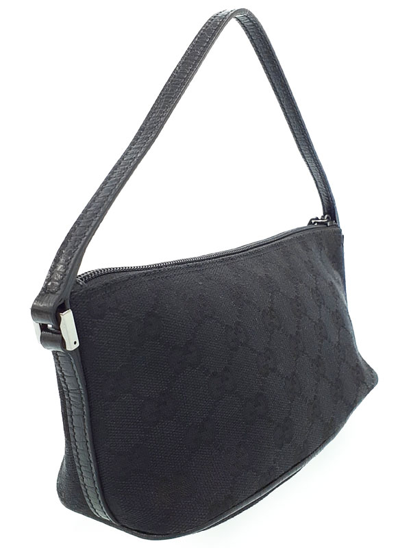 GUCCI】グッチ『GGキャンバス アクセサリー ポーチ』07198 レディース