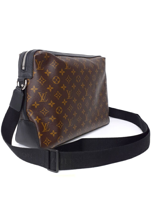 LOUIS VUITTON】ルイヴィトン『モノグラム マカサー トーレス』M40387