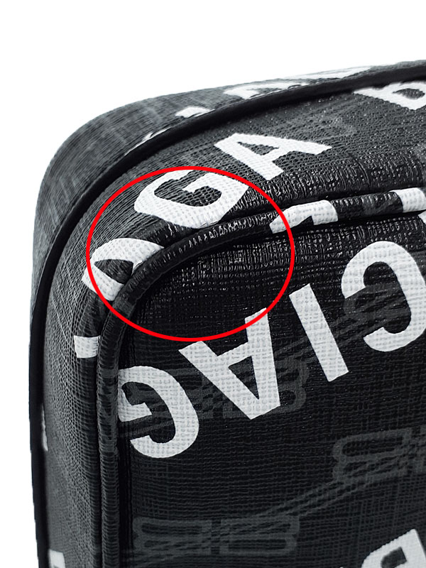 BALENCIAGA】バレンシアガ『BBモノグラム シグネチャー ミディアム