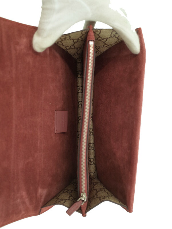 GUCCI】グッチ『ディオニュソス GGブルームス スモール ショルダー