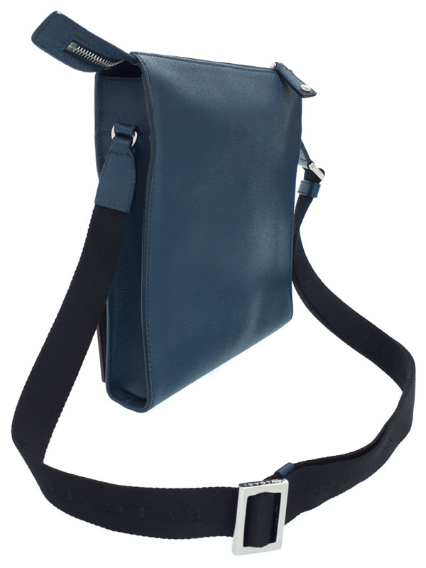 BVLGARI】ブルガリ『ブルガリブルガリ マン メッセンジャーバッグ