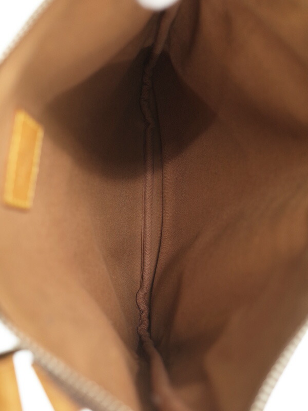 LOUIS VUITTON】ルイヴィトン『モノグラム ポシェット ボスフォール